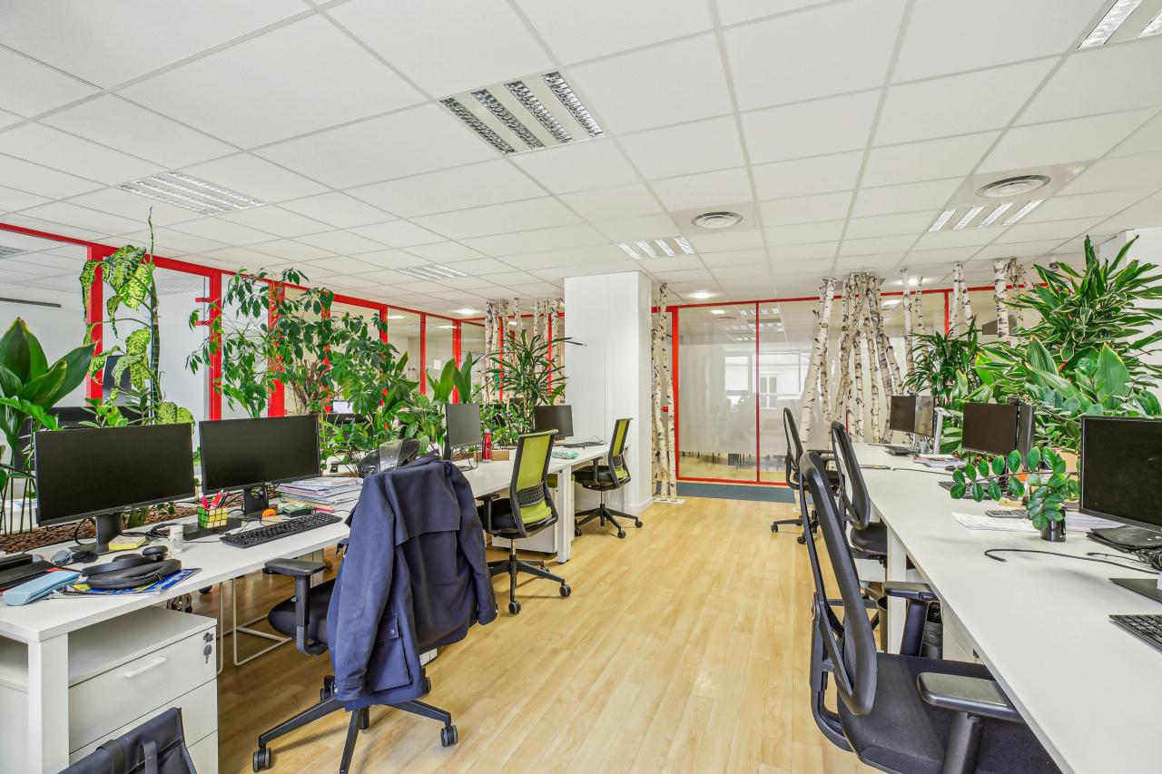 Bureau Paris 393m² Location bureau Paris OLBUR2531049 2